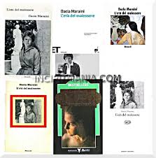 Check spelling or type a new query. Incipit L Eta Del Malessere Di Dacia Maraini Incipitmania