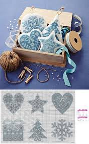 программа для перевода изображения в схему для вышивки крестом Novogodnie Idei Dlya Tvorchestva Rozhdestvenskaya Vyshivka Uzory Plastikovogo Holsta Vyshivka Krestom