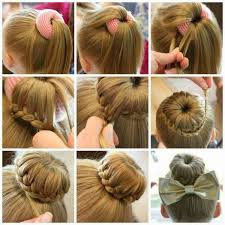 Fancy Bun Hairstyle For Formal Events Entertainment News Photos Videos Calgary Edmonton Toronto Cana Hair Bun Tutorial Bun Hairstyles Girl Hairstyles