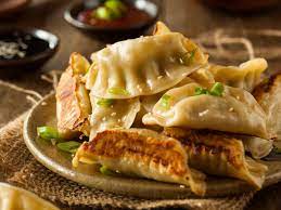 Ling Ling All Natural Chicken And Vegetable Potstickers 4 2 Lb Bag Each 17 99