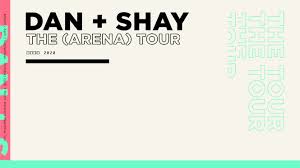 dan shay announce 2020 the arena tour target center