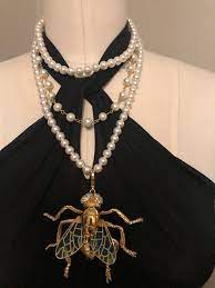 Pin By Milana Stile On Jewelry Art Inspiration Jewelry Art Chain Necklace Statement Necklace