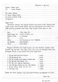 Siapkan kertas putih yang tidak kotor saat akan membuat surat lamaran kerja tulis tangan. Download Contoh Surat Lamaran Kerja Guru Yang Baik Dan Benar Lengkap