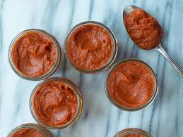 Concentre De Tomates Maison Au Thermomix Recette Thermomix Recette Concentre De Tomate Thermomix Recette
