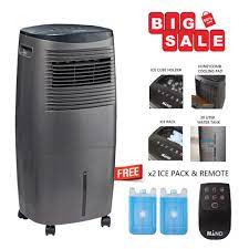 Try these diy air conditioners to keep you cool this summer in the these diy air conditioner projects demonstrate how easy it is to cool down your home and beat the. New Best Air Cooler 20l With Remote Shopee Malaysia