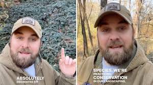 Gardener issues grave warning after surveying beloved trail system  overtaken by aggressive pest: 'Absolutely decimated'