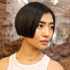 40 Newest Haircut Ideas And Haircut Trends For 2020 Hair Adviser Bobs Haircuts One Length Haircuts Bob Hairstyles