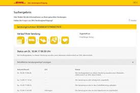 Dies sind brandneue aufkleber zu craft. Dhl Sendungsverfolgung Download Freeware De