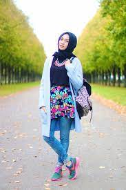 Casual hijab outfit ootd hijab hijab dress street hijab it's a casual and effortless style of dressing which is also affordable and not too expensive. 25 Western Outfits To Wear With Hijab For Gorgeous Look