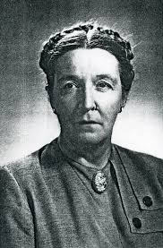 Alma Brunson Weyman (1894-1995)