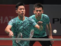 2 peralatan badminton yang goh v shem dan. Badminton Reaching Final Like A Lifeline Extension For Indie Pair V Shem Wee Kiong The Star
