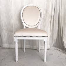 Ostrich Feather Dining Accent Chair Painted And Upholstered White Ivory Custom Designer And Upholstered By Skinndd Accent Chairs Upholster Dining Chairs