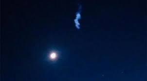 Böyle şeyleri hafife almamanızı tavsiye ederim. Trabzon Dan Goruntulenen Meteor Nereye Dustu