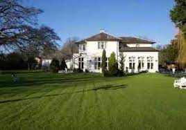 Hallmark Hotel Llyndir Hall Chester South Chester