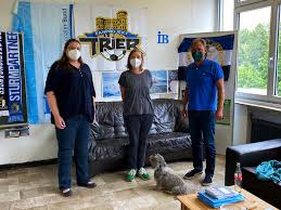 MdL Daniel Köbler besucht Fanprojekt und diskutiert über Inklusion in der  Stadt Trier: Heute hat uns MdL Daniel Köbler in Trier besucht....