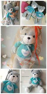 Pin By Martina Ms On Proyectos Que Intentar Amigurumi Free Pattern Crochet Crochet Amigurumi