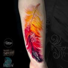 Check out our feathers & birds tattoo selection for the very best in unique or custom, handmade pieces from our shops. 60 Beautiful Female Feather Tattoo Design Ideas 2021 Updated Saved Tattoo
