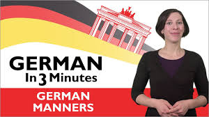Maybe you would like to learn more about one of these? How To Say Thank You In German Germanpod101