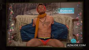 FOUR WEDDINGS AND A FUNERAL NUDE SCENES - AZMen