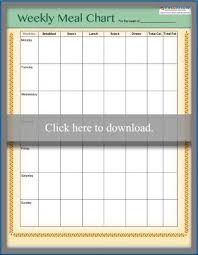 Printable Weight Loss Charts Lovetoknow