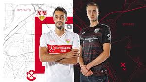 Vfb stuttgart uudelleentwiittasi vfb stuttgart. Vfb Stuttgart Vfb Stuttgart Heim Und Auswartstrikot 2020 2021