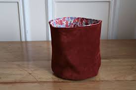 Diy Le Sac Seau En Cuir De La Mallette Des Minettes Sac Seau Diy Sac Seau Sac