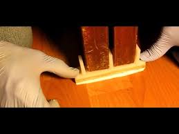 Besides, this method is cleaner and faster. How To Install Closet Door Floor Guides On A Laminate Floor Youtube