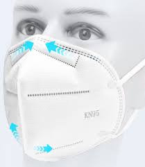 Ffp2 masker koop je eenvoudig op ffp2maskerkopen.nl. Mondkapjes Wit Ffp2 Kn95 N95 10 Stuks Hygiene 24