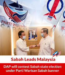 Parti lain yang bertanding parti cinta sabah (pcs), parti liberal demokratik (ldp). Lim Guan Eng On Twitter In Order To Restore The Simple Concept That People S Power Rule Over Cash Is King Dap Has Decided To Use A Common Logo In The Sabah State