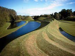 Learn more about sunspots here. Portrack The Garden Of Cosmic Speculation