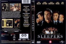 Кевин бейкон, роберт де ниро, дастин хоффман и др. Sleepers Movie Movies Movie Posters