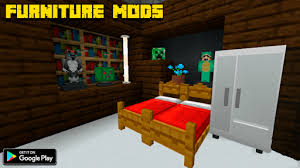 This furniture mod for minecraft pe brings over 350 pieces of furniture . Download Furniture Mod For Minecraft Pe Mcpe Free For Android Furniture Mod For Minecraft Pe Mcpe Apk Download Steprimo Com