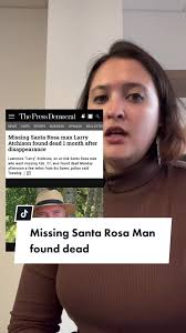 An at-risk Santa Rosa man who went missing in February was found dead  Monday afternoon a few miles from his Bennett Valley home.