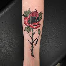 My younger sister and i got matching tattoos! My First One Done By Jere Sjoblom Old 7 Tattoo Helsinki Tattoos