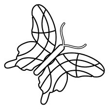 10 Best Printable Butterflies Patterns ...