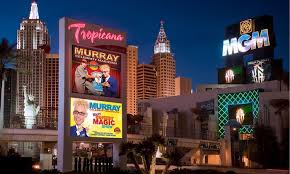 Tropicana Las Vegas Laugh Factory