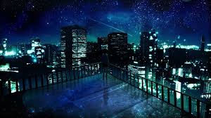 I would be interested to see the results. Anime City Night Scenery Wallpapers Top Free Anime City Night Scenery Backgrounds Wallpaperaccess
