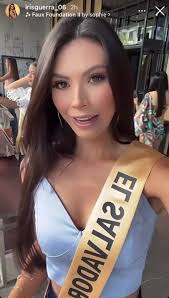 Iris Guerra, desde Tailandia.