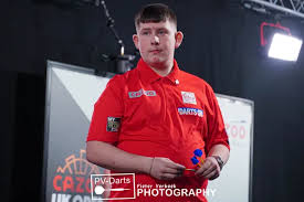 Ice Cold' from Darren Beveridge after spectacular back-to-back 170  checkouts at PDC Q-School