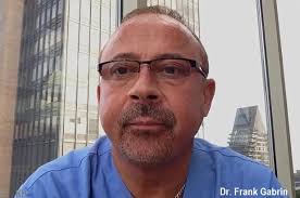 Dr Frank Daniel Pinchas Gabrin (1959-2020)