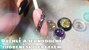 Check spelling or type a new query. Zdobeni Nehtu Spidergelem Kaminky Trpytkami Kate Cosmetics Youtube