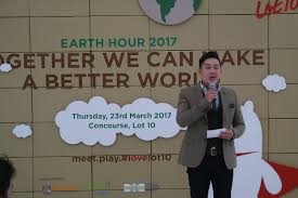 Second north market location announced. Lot 10 Celebrates Earth Hour 2017 Together We Can Make A Better World