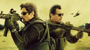 Subscribe now to get weekly first looks at our films, including the latest movie trailers luck doesn't live on this side of the border. Modmove Sicario Day Of The Soldado Movie Review