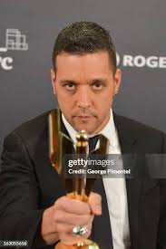 John Weber, Sheila Hockin, and Bill Goddard, winners of the Best... News  Photo