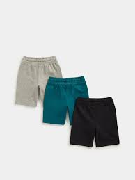 Mua set 3 quần short cotton cho bé trai mothercare - Thương hiệu đến từ  Châu Âu