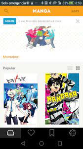 The developers of the crunchyroll app facilitate its user to get a variety of animes in a single place. Crunchyroll Manga 4 2 0 Descargar Para Android Apk Gratis