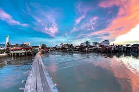 Penang island does experience slightly drier conditions between december and february of the following year. Penang Island 4 Hours City Tour 2021
