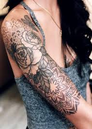 Shoulder half sleeve tattoo ideas female. 20 Best Half Sleeve Tattoo Ideas For Women 2021 Tattoos For Girls