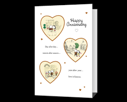Surprise your wife on anniversary by sending her any or all our selected anniversary card templates. Printable Anniversary Cards Try For Free American Greetings