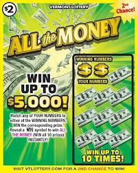 May 16, 2021 · go to pchgames to get access to scratch cards and instant win games where you could win up to $2,500. All The Money Instant Lottery Tickets Vermont Lottery